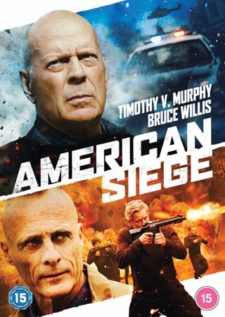 American Siege