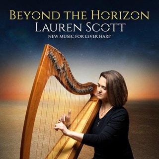 Lauren Scott: Beyond the Horizon: New Music for Lever Harp