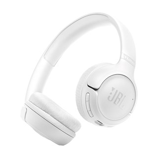 JBL Tune T530BT White Bluetooth Headphones