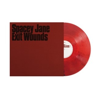 Exit Wounds - Red Smoke Vinyl