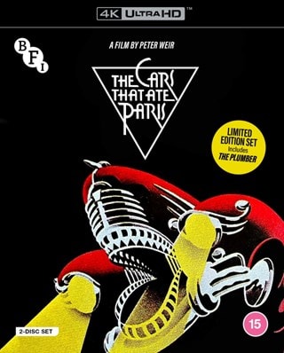 The Cars That Ate Paris