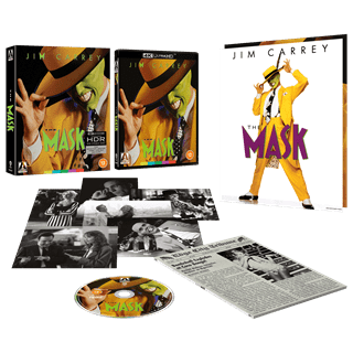The Mask Limited Edition
