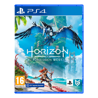 Horizon Forbidden West (PS4)