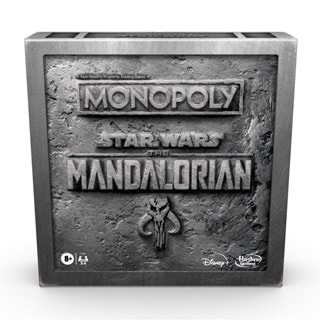 Monopoly The Mandalorian Edition (Star Wars)