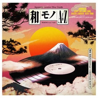 WAMONO a to Z Vol. III: Japanese Light Mellow Funk, Disco & Boogie 1978-1988