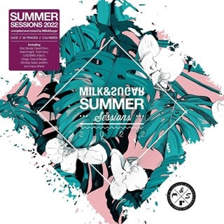 Summer Sessions 2022 By Milk & Sugar