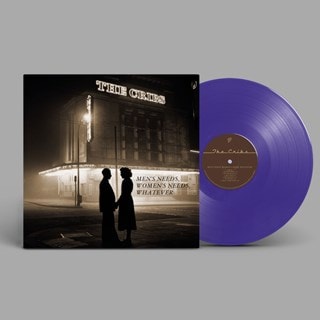 Men's Needs, Women's Needs, Whatever - Limited Edition Purple Vinyl