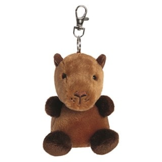 Sid Capybara Palm Pals Clip-On Plush