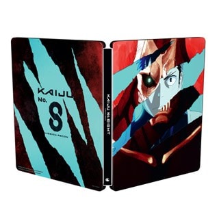Kaiju No. 8: Mission Recon Limited Edition Blu-ray SteelBook