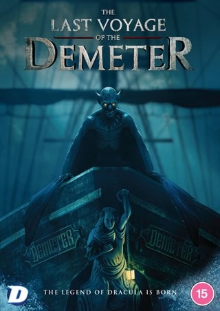 The Last Voyage of the Demeter