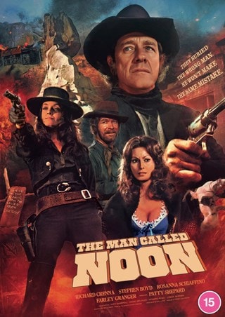 The Man Called Noon