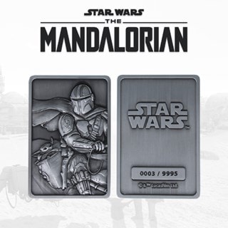 The Mandalorian: Precious Cargo Limited Edition Collectible