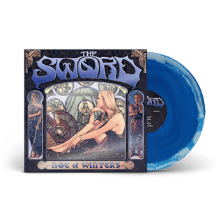Age of Winters - 20th Anniversary Edition Rime & Frost Vinyl