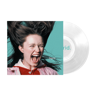 There's Always More That I Could Say - Crystal Clear Vinyl