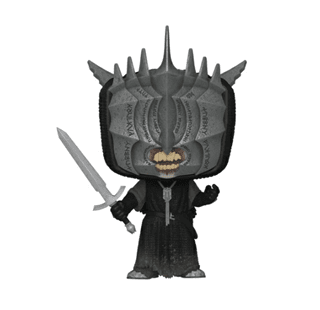 Mouth Of Sauron 1578 Lord Of The Rings Funko Pop Vinyl