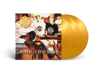 Moment of Truth - Limited Edition Transparent Orange 3LP