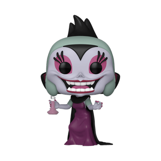 Yzma With Potion 1521 Disney Villains Funko Pop Vinyl