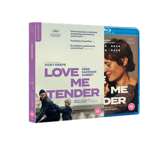 Love Me Tender