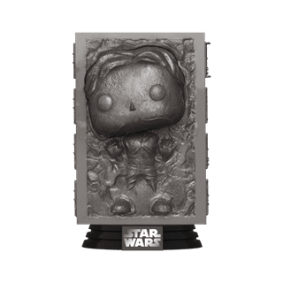 Han In Carbonite 364 Star Wars Funko Pop Vinyl