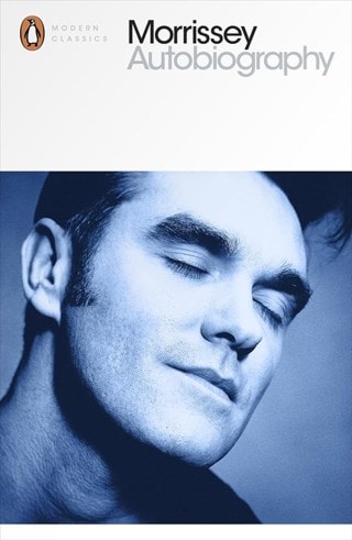 Autobiography Paperback By Morrissey