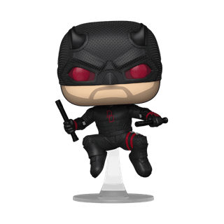 Daredevil Black Suit 1578 Daredevil Born Again Funko Pop Vinyl