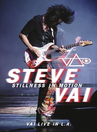 Steve Vai: Stillness in Motion - Vai Live in L.A.