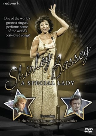 Shirley Bassey: A Special Lady