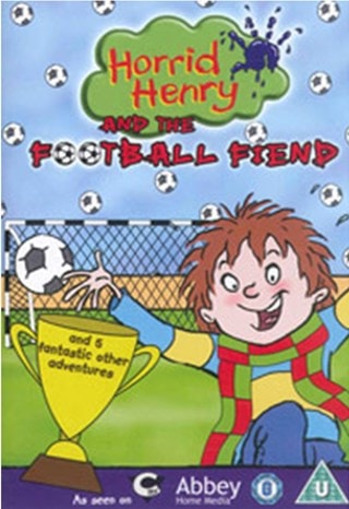 Horrid Henry: Horrid Henry and the Football Fiend