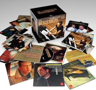 Alexis Weissenberg: The Complete Warner Classics Edition
