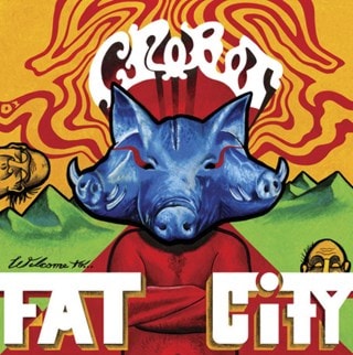 Welcome to Fat City