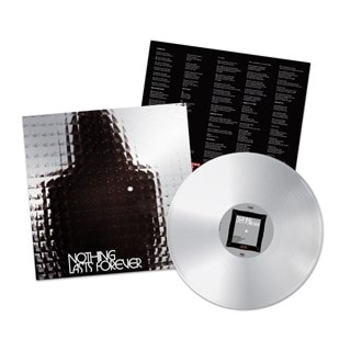 Nothing Lasts Forever - Limited Edition Silver Vinyl