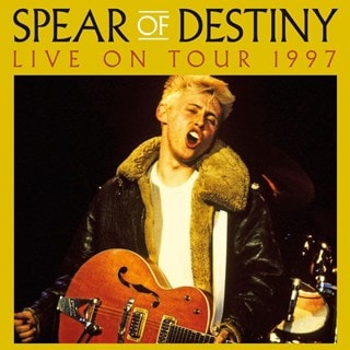 Live on tour 1997