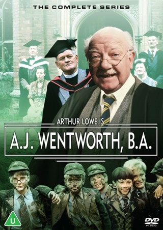 A.J. Wentworth, BA: The Complete Series