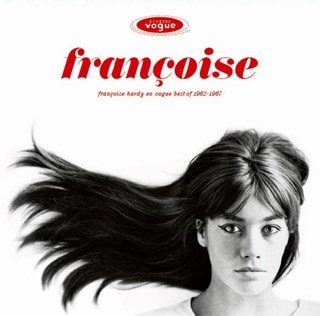 Françoise Hardy En Vogue: Best of 1962-1967