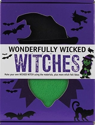 Wonderfully Wicked Witches