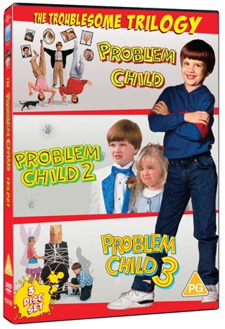 Problem Child/Problem Child 2/Problem Child 3