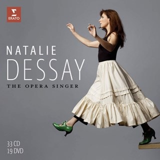 Natalie Dessay: The Opera Singer