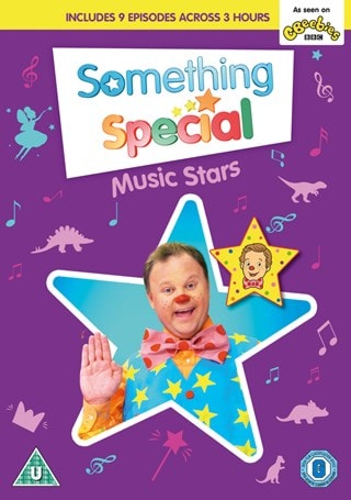 Something Special: Music Stars