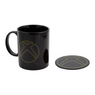 Xbox Metal Coaster & Mug