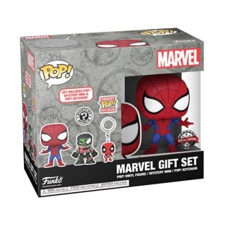 Marvel 85th Anniversary Assembled hmv Exclusive Funko Bundle Gift Set