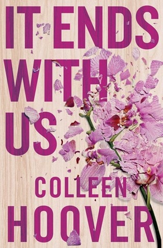 It Ends With Us Paperback By Colleen Hoover