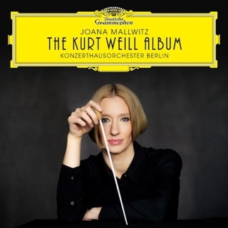 Joana Mallwitz: The Kurt Weill Album