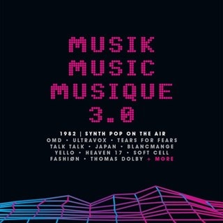 Musik Music Musique 3.0: 1982 - Synth Pop On the Air