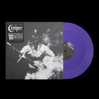 Sanguivore II: Mistress of Death - Purple Vinyl