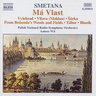 Ma Vlast - SMETANA