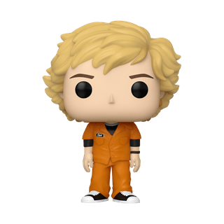 Mike Dirnt 498 Green Day Basket Case Funko Pop Vinyl