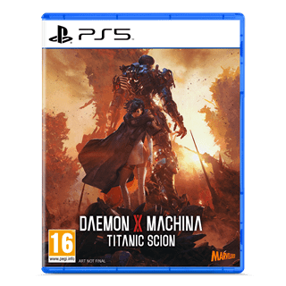 Daemon X Machina: Titanic Scion (PS5)