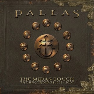 The Midas Touch: The Recordings 1998-2007