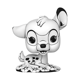 Bambi 1527 Disney Sketched Funko Pop Vinyl