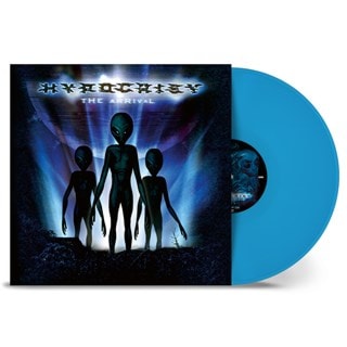 The Arrival - 20th Anniversary Edition Sky Blue Vinyl